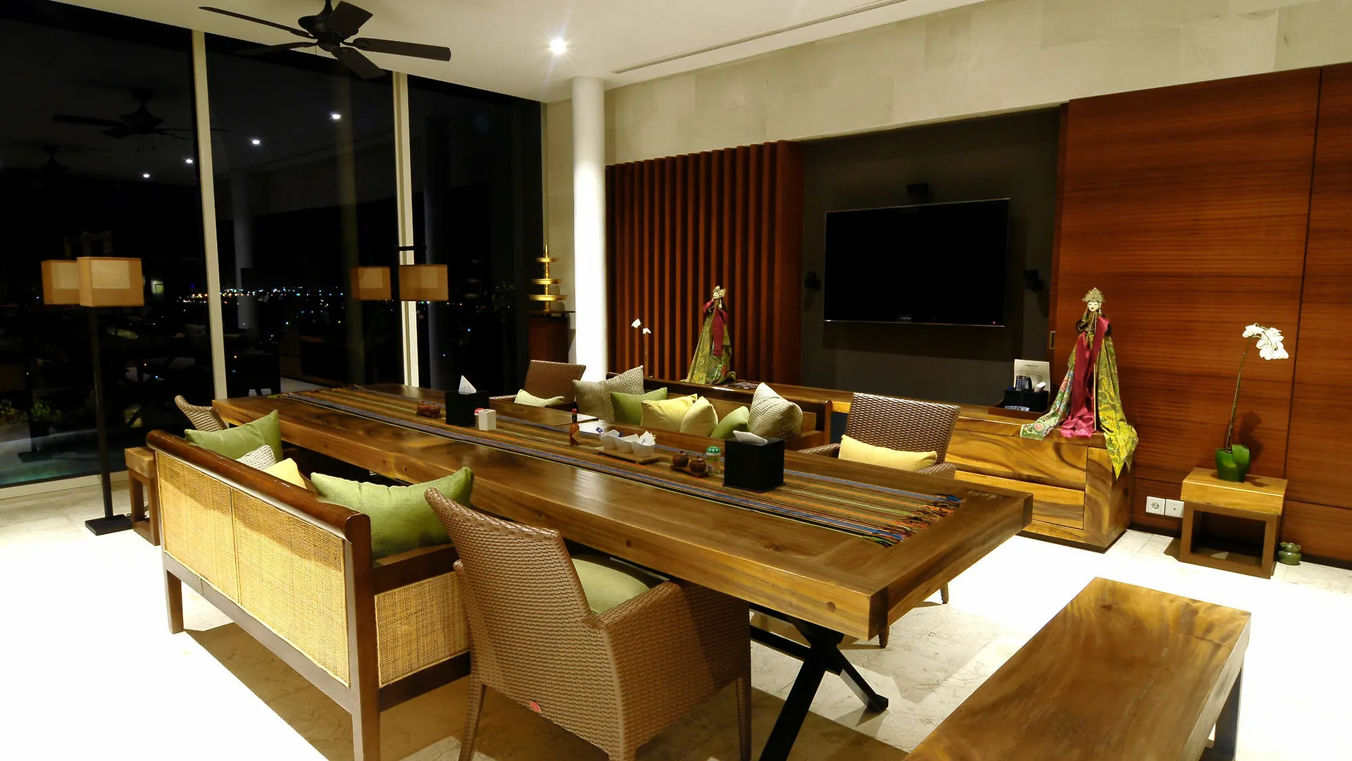 Tigadis Villa Ungasan