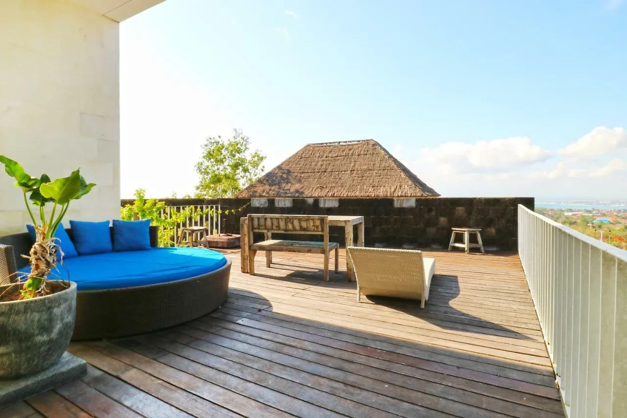 Tigadis Villa Ungasan