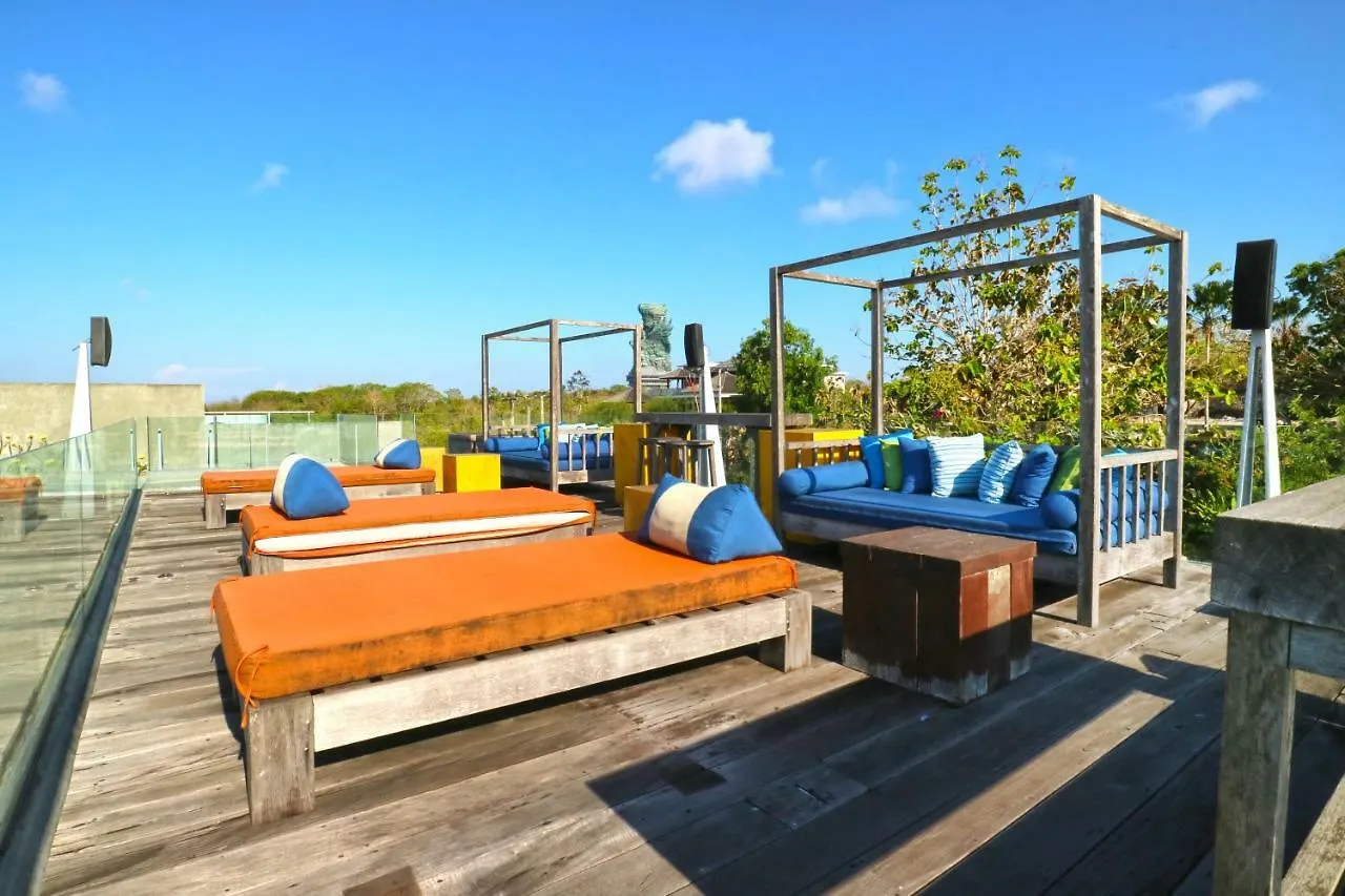 Tigadis Villa Ungasan  Indonesia
