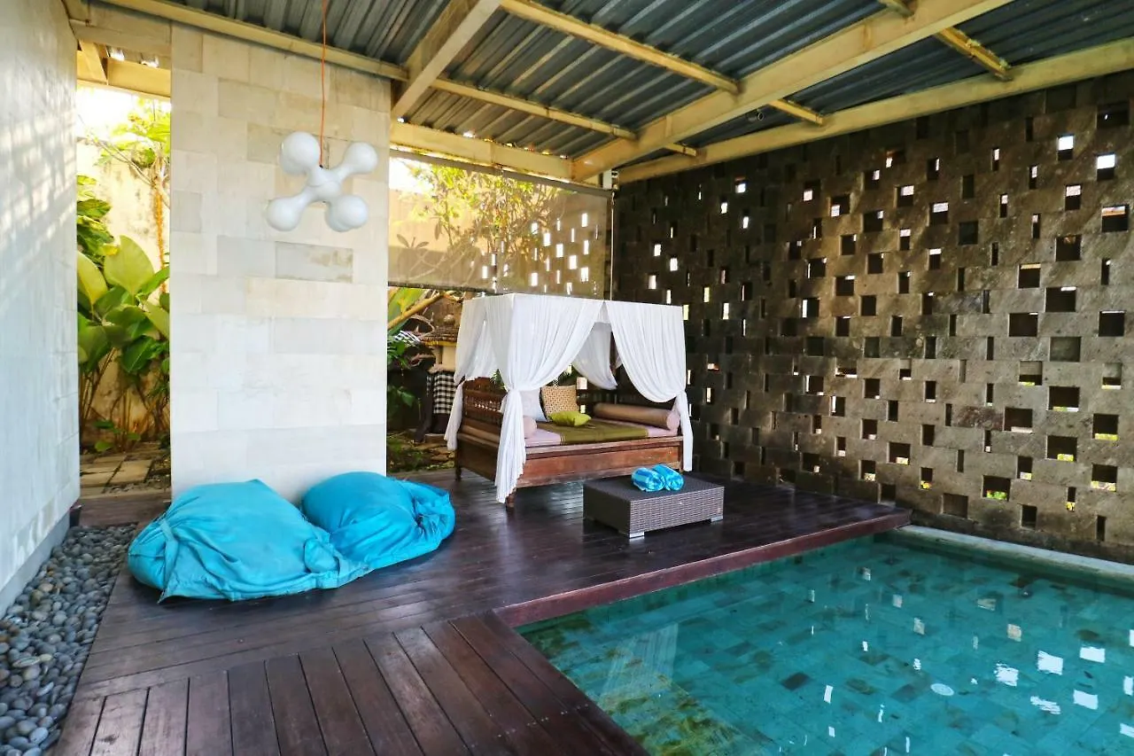 Tigadis Villa Ungasan