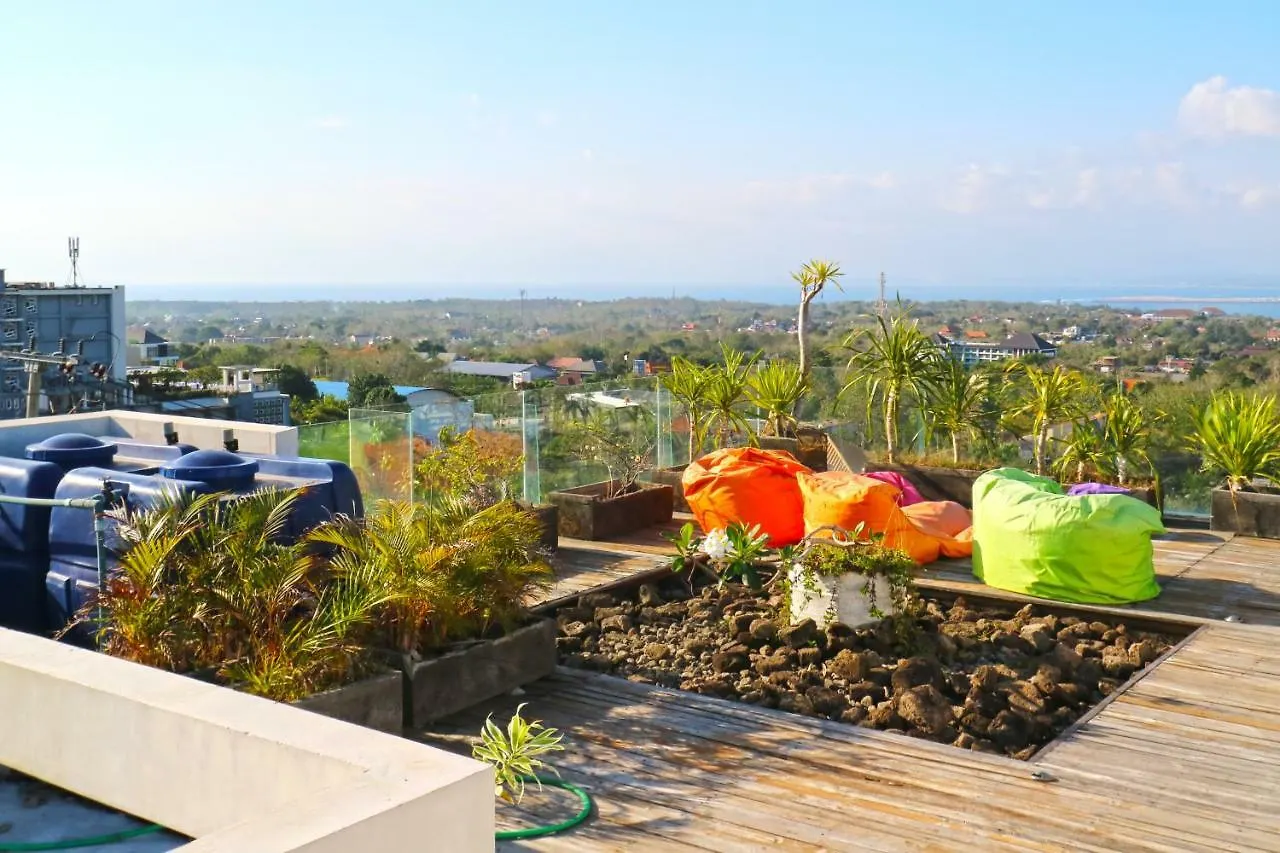 Tigadis Villa Ungasan  Indonesia