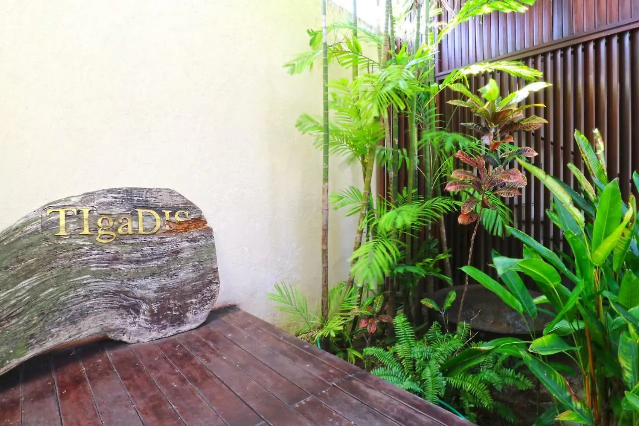 Tigadis Villa Ungasan  0*, Ungasan (Bali)