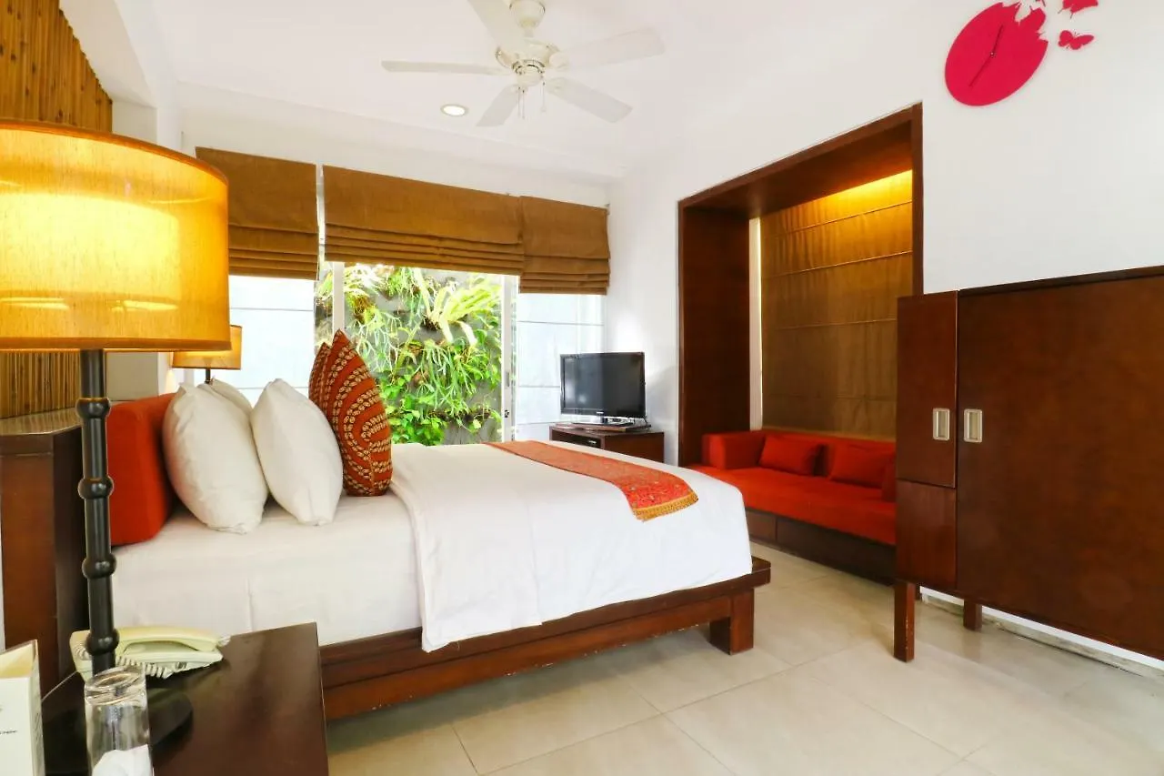 Tigadis Villa Ungasan  Ungasan (Bali)