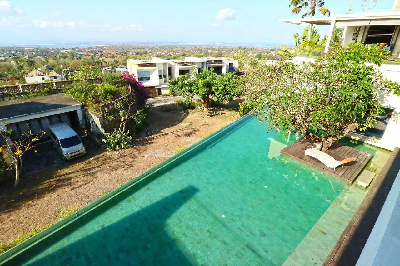 Tigadis Villa Ungasan