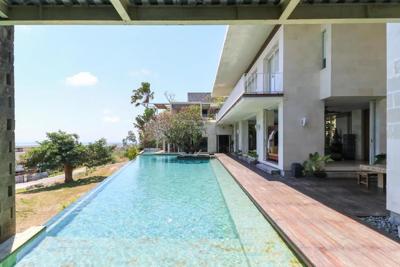 Tigadis Villa Ungasan