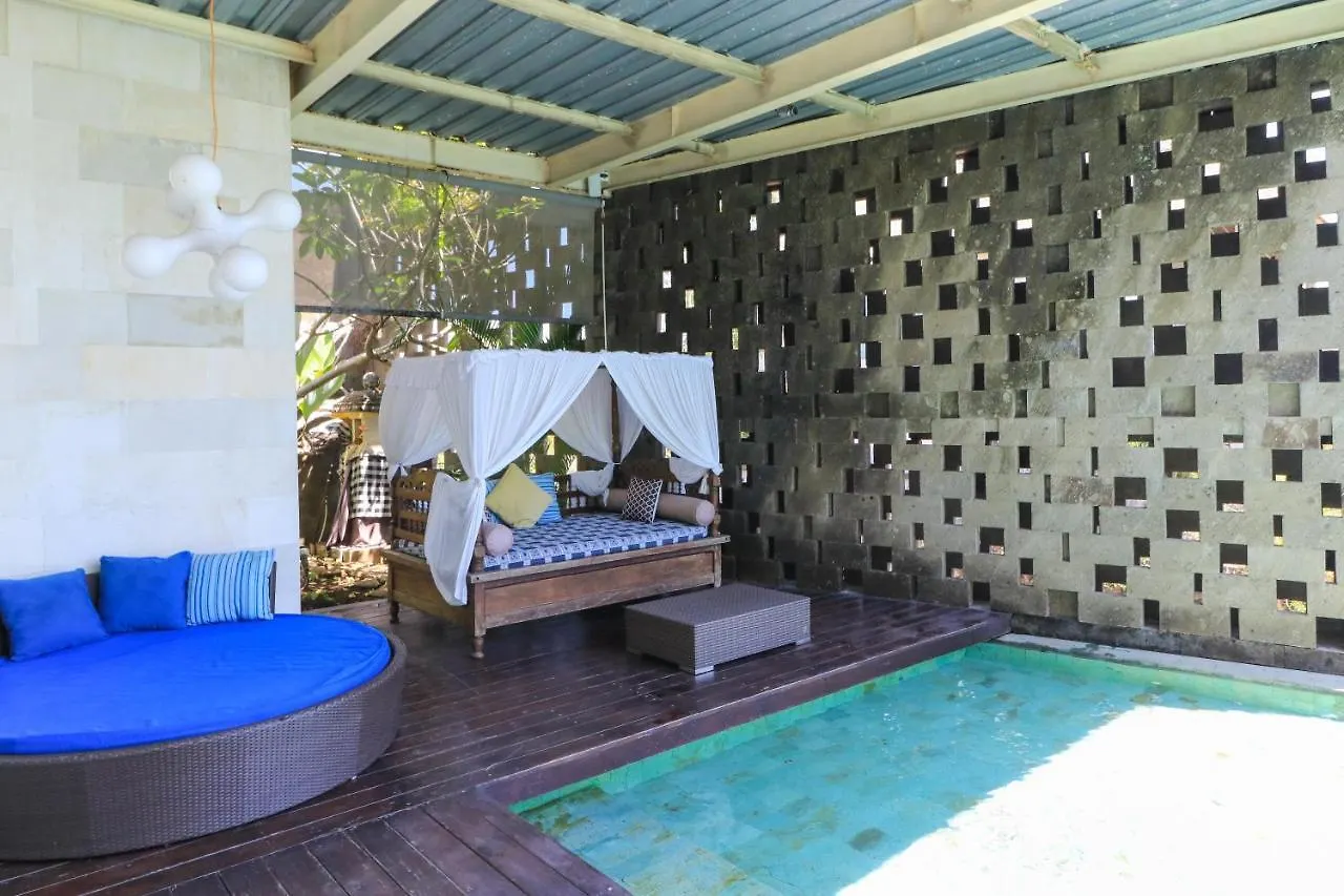 Tigadis Villa Ungasan