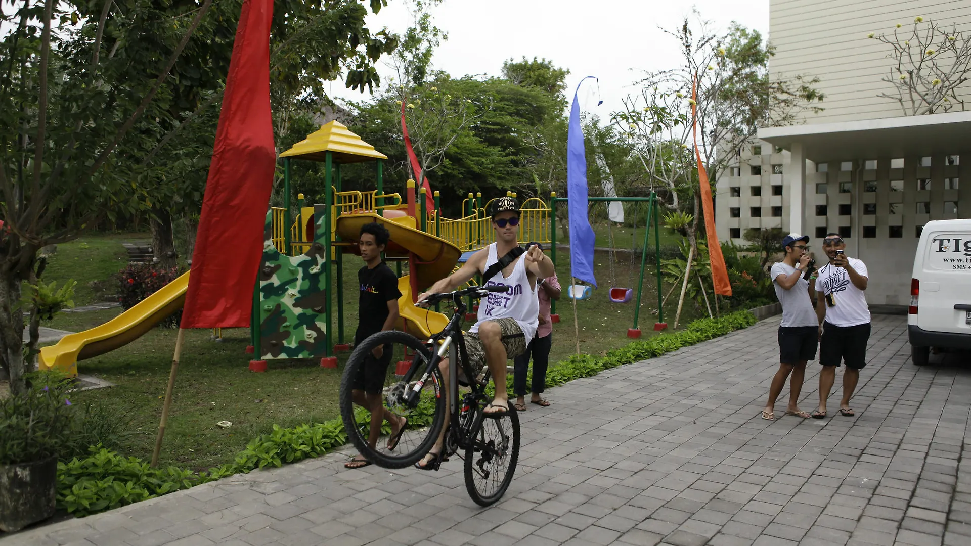 Tigadis Villa Ungasan  Indonesia