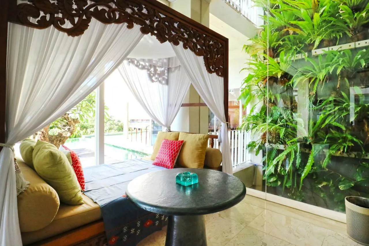 Tigadis Villa Ungasan