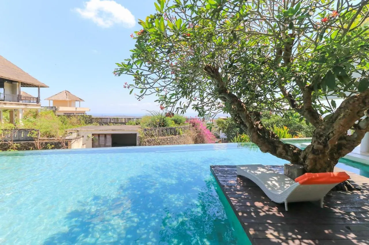 Tigadis Villa Ungasan
